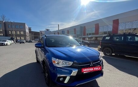 Mitsubishi ASX I рестайлинг, 2019 год, 2 100 000 рублей, 3 фотография