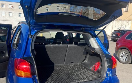 Mitsubishi ASX I рестайлинг, 2019 год, 2 100 000 рублей, 10 фотография