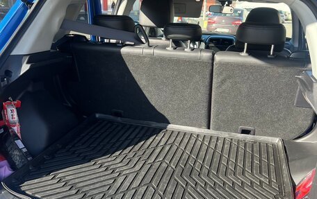 Mitsubishi ASX I рестайлинг, 2019 год, 2 100 000 рублей, 11 фотография