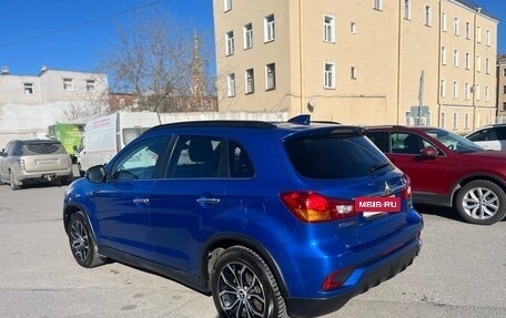 Mitsubishi ASX I рестайлинг, 2019 год, 2 100 000 рублей, 8 фотография