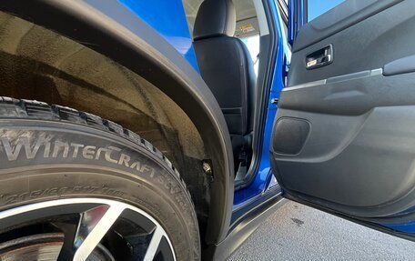 Mitsubishi ASX I рестайлинг, 2019 год, 2 100 000 рублей, 18 фотография