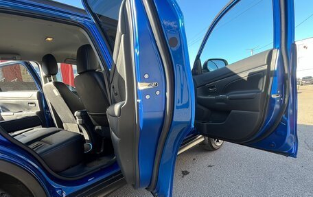 Mitsubishi ASX I рестайлинг, 2019 год, 2 100 000 рублей, 16 фотография