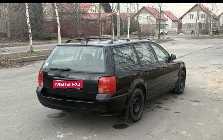 Volkswagen Passat B5+ рестайлинг, 1998 год, 275 000 рублей, 3 фотография