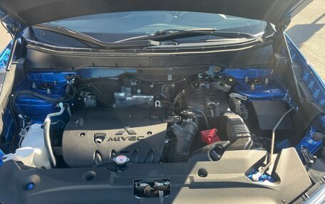 Mitsubishi ASX I рестайлинг, 2019 год, 2 100 000 рублей, 21 фотография