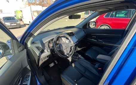 Mitsubishi ASX I рестайлинг, 2019 год, 2 100 000 рублей, 22 фотография