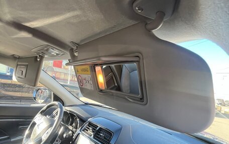 Mitsubishi ASX I рестайлинг, 2019 год, 2 100 000 рублей, 25 фотография