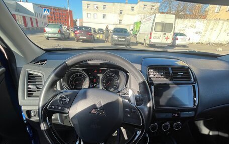 Mitsubishi ASX I рестайлинг, 2019 год, 2 100 000 рублей, 24 фотография