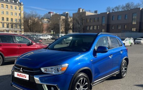Mitsubishi ASX I рестайлинг, 2019 год, 2 100 000 рублей, 5 фотография