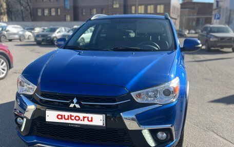 Mitsubishi ASX I рестайлинг, 2019 год, 2 100 000 рублей, 4 фотография