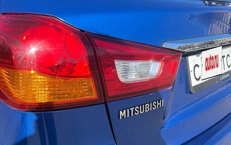 Mitsubishi ASX I рестайлинг, 2019 год, 2 100 000 рублей, 9 фотография