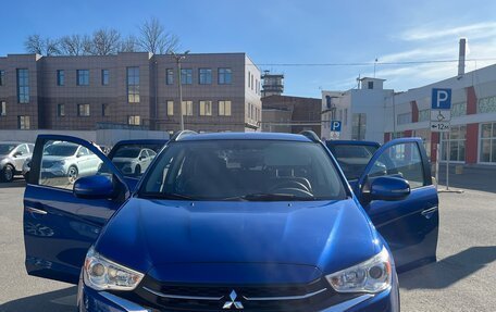 Mitsubishi ASX I рестайлинг, 2019 год, 2 100 000 рублей, 6 фотография