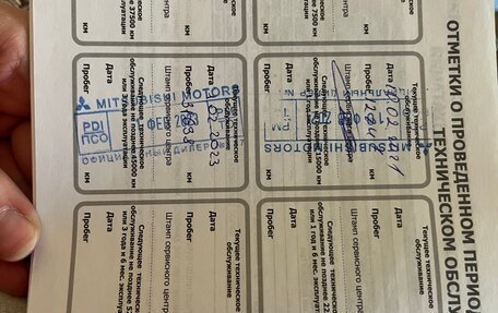 Mitsubishi ASX I рестайлинг, 2019 год, 2 100 000 рублей, 36 фотография