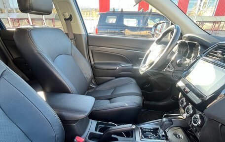 Mitsubishi ASX I рестайлинг, 2019 год, 2 100 000 рублей, 30 фотография