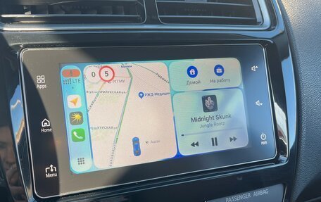 Mitsubishi ASX I рестайлинг, 2019 год, 2 100 000 рублей, 29 фотография