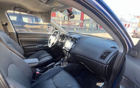 Mitsubishi ASX I рестайлинг, 2019 год, 2 100 000 рублей, 31 фотография