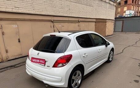 Peugeot 207 I, 2011 год, 375 000 рублей, 4 фотография
