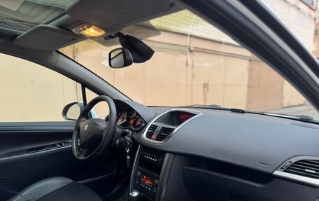 Peugeot 207 I, 2011 год, 375 000 рублей, 11 фотография