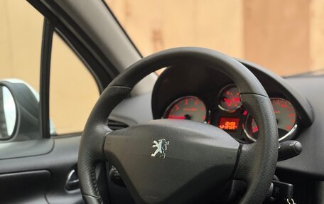 Peugeot 207 I, 2011 год, 375 000 рублей, 15 фотография