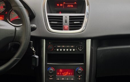 Peugeot 207 I, 2011 год, 375 000 рублей, 14 фотография