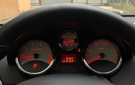 Peugeot 207 I, 2011 год, 375 000 рублей, 17 фотография