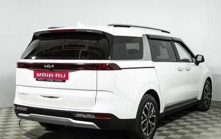 KIA Carnival, 2021 год, 4 740 000 рублей, 5 фотография