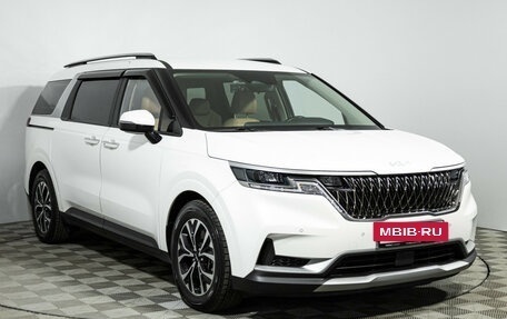 KIA Carnival, 2021 год, 4 740 000 рублей, 3 фотография