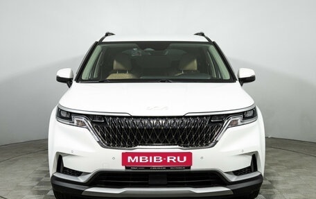 KIA Carnival, 2021 год, 4 740 000 рублей, 2 фотография