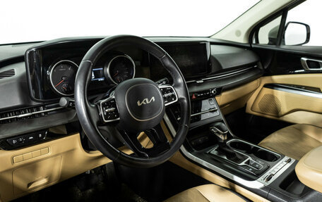 KIA Carnival, 2021 год, 4 740 000 рублей, 11 фотография