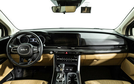 KIA Carnival, 2021 год, 4 740 000 рублей, 13 фотография