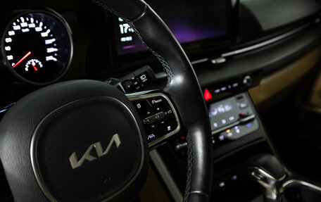 KIA Carnival, 2021 год, 4 740 000 рублей, 19 фотография