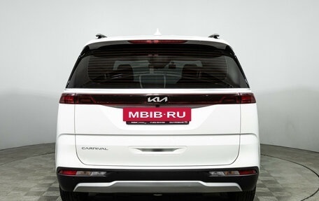 KIA Carnival, 2021 год, 4 740 000 рублей, 6 фотография