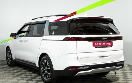 KIA Carnival, 2021 год, 4 740 000 рублей, 7 фотография