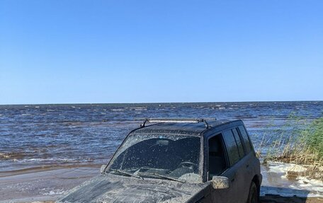 Suzuki Vitara II рестайлинг, 1997 год, 230 000 рублей, 2 фотография