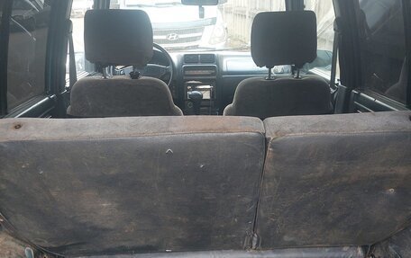 Suzuki Vitara II рестайлинг, 1997 год, 230 000 рублей, 18 фотография