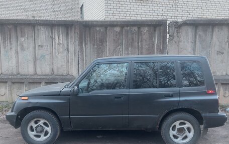 Suzuki Vitara II рестайлинг, 1997 год, 230 000 рублей, 15 фотография