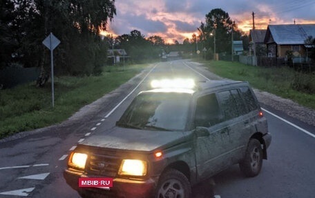 Suzuki Vitara II рестайлинг, 1997 год, 230 000 рублей, 6 фотография