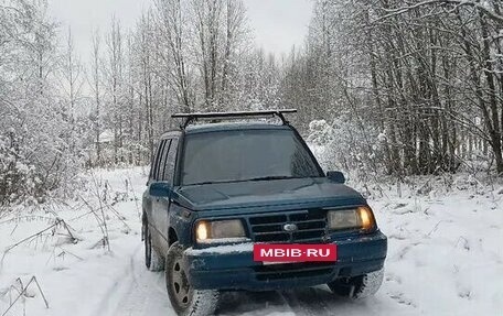 Suzuki Vitara II рестайлинг, 1997 год, 230 000 рублей, 13 фотография