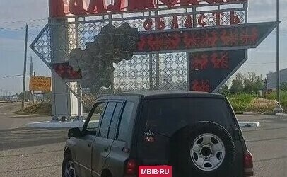 Suzuki Vitara II рестайлинг, 1997 год, 230 000 рублей, 11 фотография