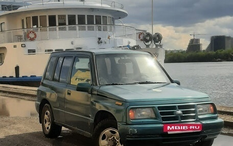 Suzuki Vitara II рестайлинг, 1997 год, 230 000 рублей, 8 фотография