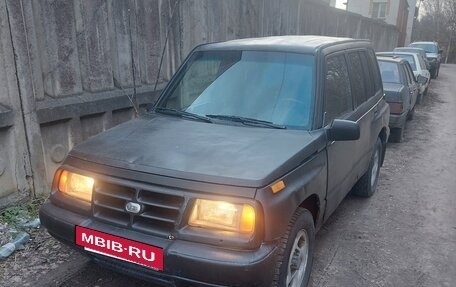 Suzuki Vitara II рестайлинг, 1997 год, 230 000 рублей, 14 фотография