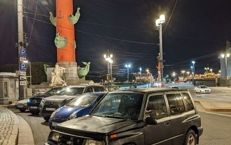 Suzuki Vitara II рестайлинг, 1997 год, 230 000 рублей, 10 фотография