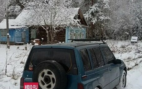 Suzuki Vitara II рестайлинг, 1997 год, 230 000 рублей, 12 фотография