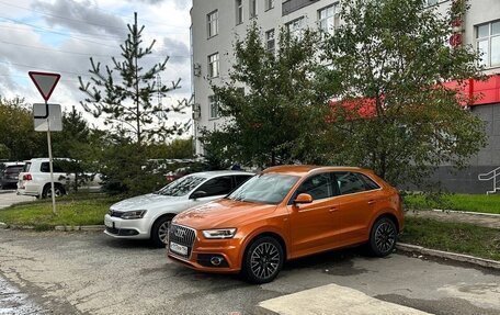 Audi Q3, 2013 год, 2 590 000 рублей, 4 фотография