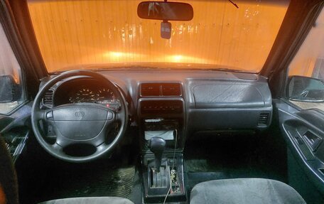 Suzuki Vitara II рестайлинг, 1997 год, 230 000 рублей, 20 фотография