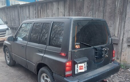 Suzuki Vitara II рестайлинг, 1997 год, 230 000 рублей, 16 фотография