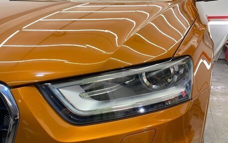 Audi Q3, 2013 год, 2 590 000 рублей, 5 фотография