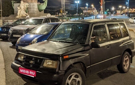 Suzuki Vitara II рестайлинг, 1997 год, 230 000 рублей, 5 фотография