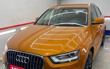 Audi Q3, 2013 год, 2 590 000 рублей, 3 фотография