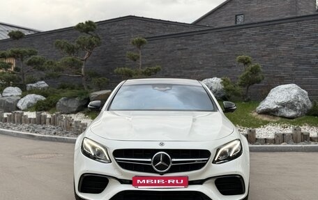 Mercedes-Benz E-Класс AMG, 2018 год, 6 299 000 рублей, 2 фотография