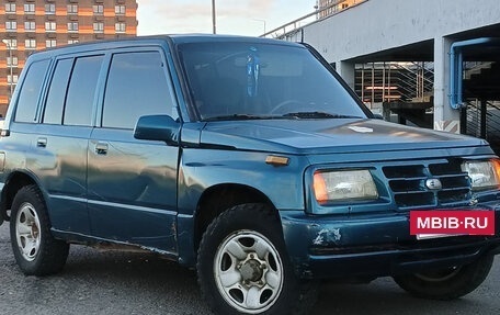 Suzuki Vitara II рестайлинг, 1997 год, 230 000 рублей, 9 фотография